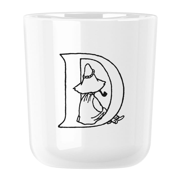 Moomin ABC Tasse 20cl, D RIG-TIG