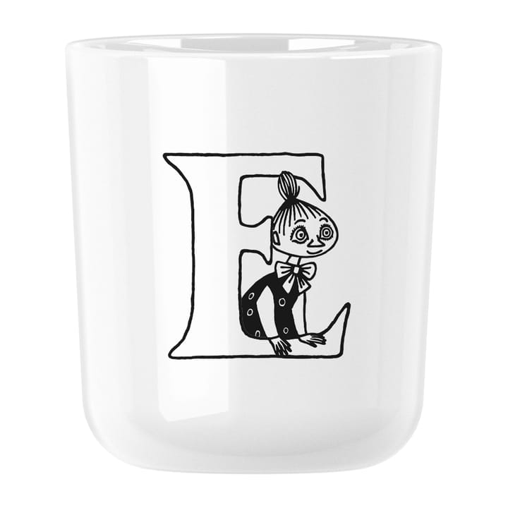 Moomin ABC Tasse 20cl - E - RIG-TIG