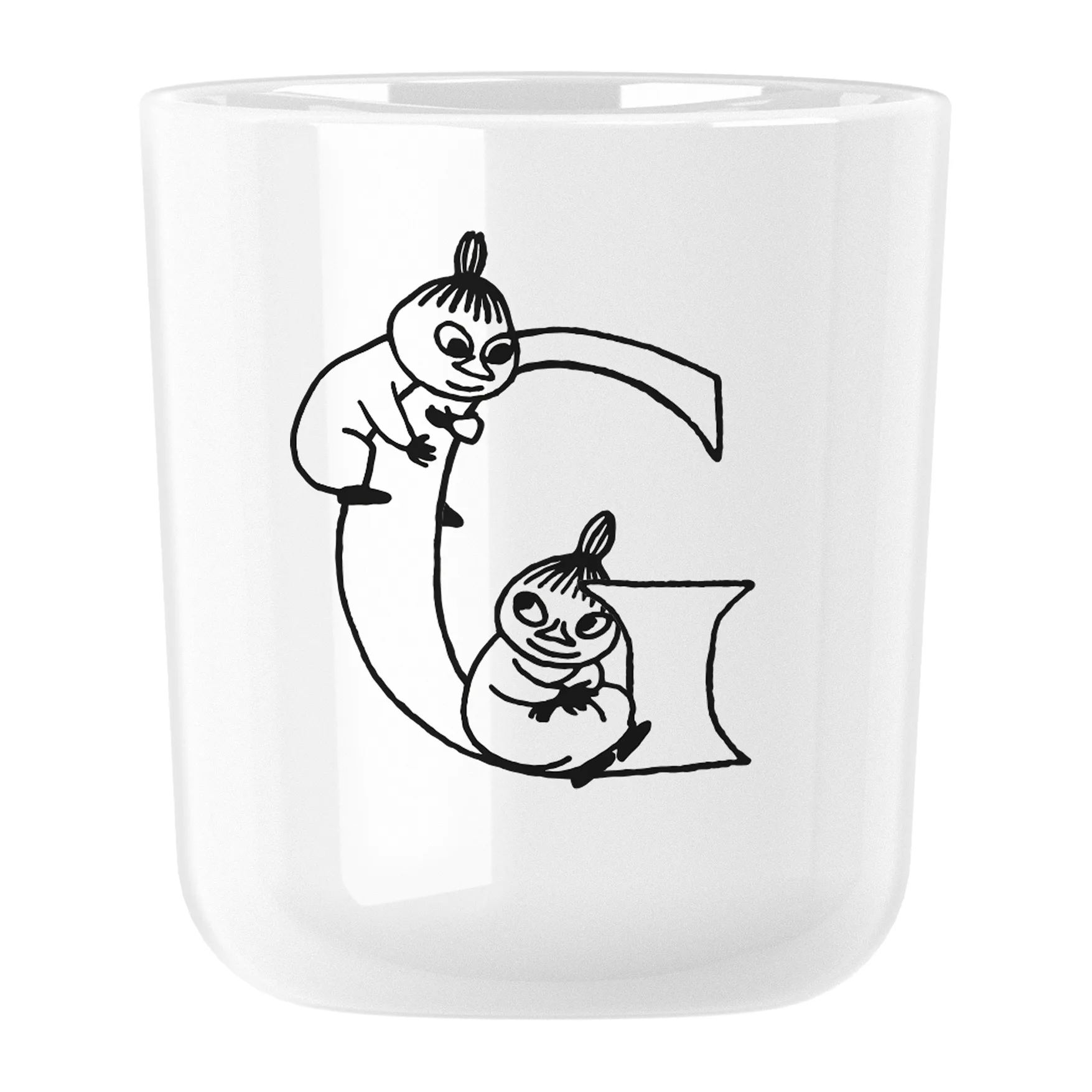 Moomin ABC Tasse 20cl, G RIG-TIG