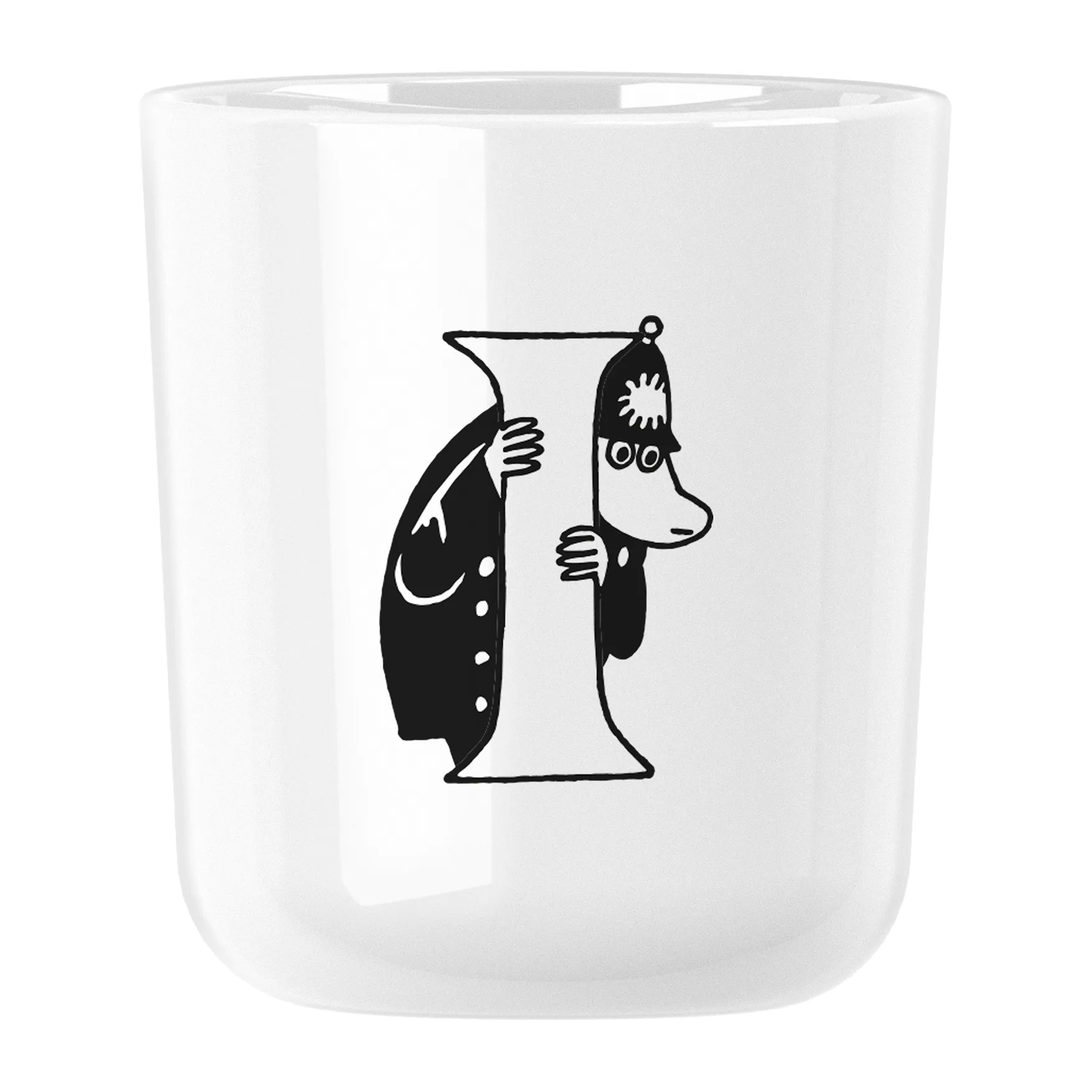 Moomin ABC Tasse 20cl, I RIG-TIG