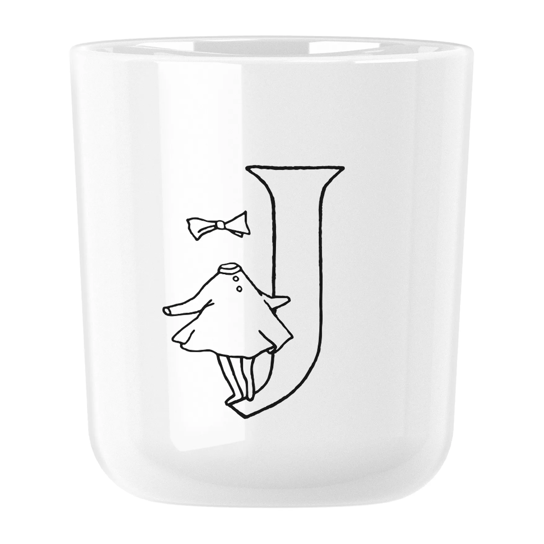 Moomin ABC Tasse 20cl, J RIG-TIG
