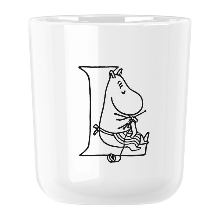 Moomin ABC Tasse 20cl - L - RIG-TIG