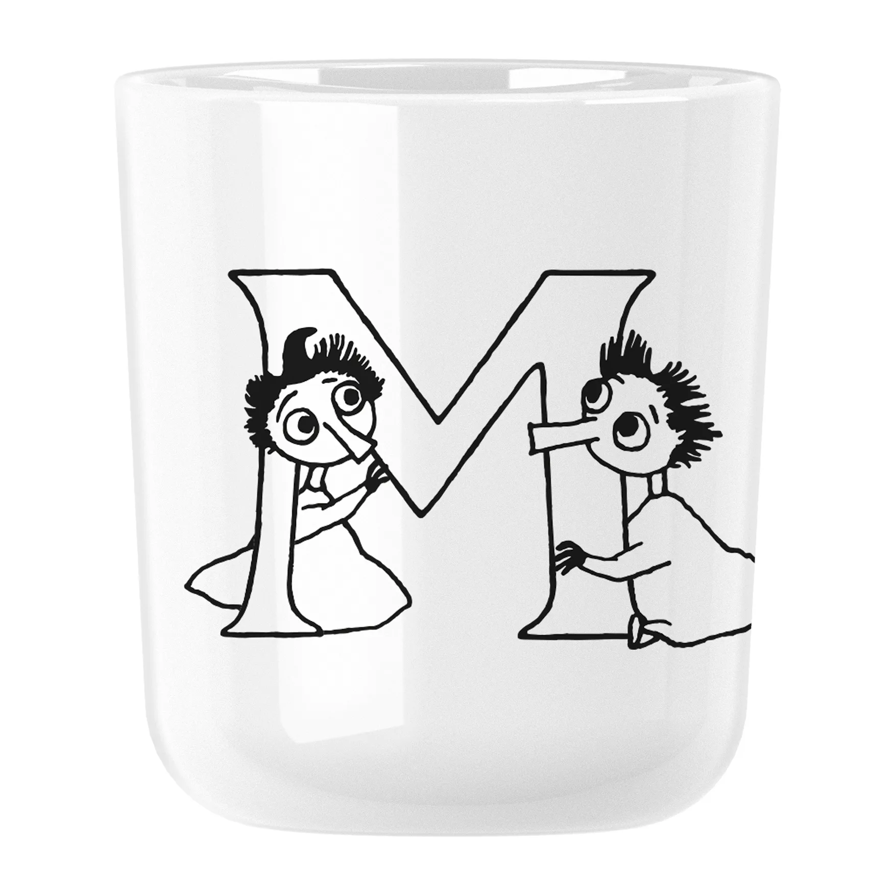 Moomin ABC Tasse 20cl, M RIG-TIG