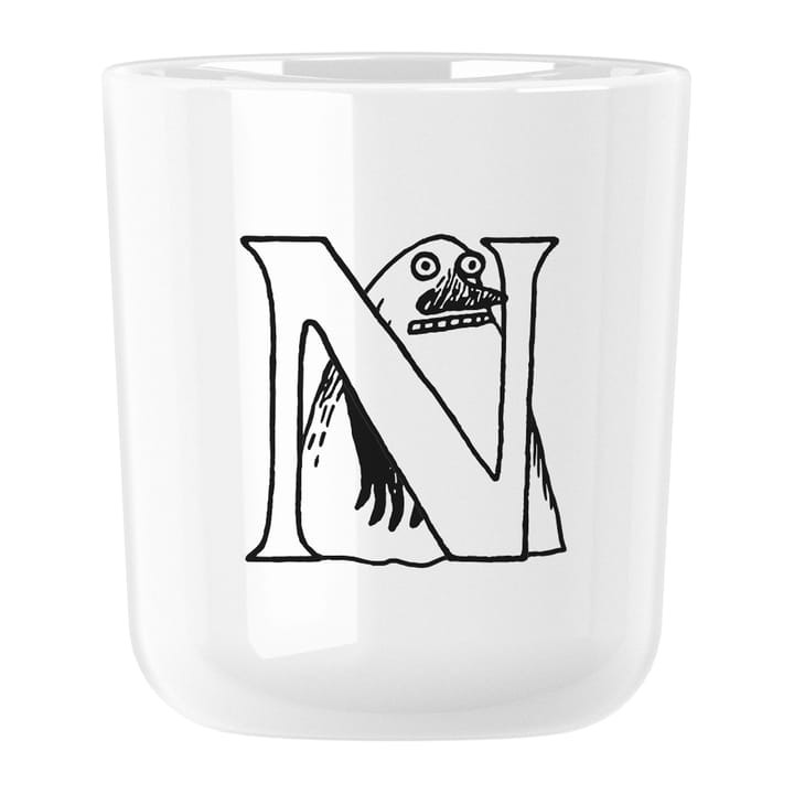 Moomin ABC Tasse 20cl, N RIG-TIG