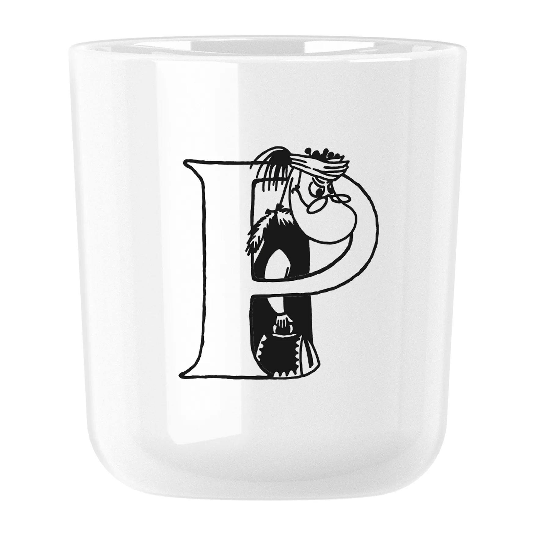 Moomin ABC Tasse 20cl, P RIG-TIG