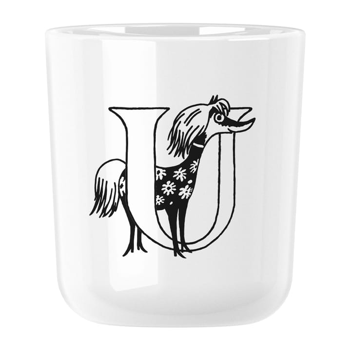 Moomin ABC Tasse 20cl, U RIG-TIG