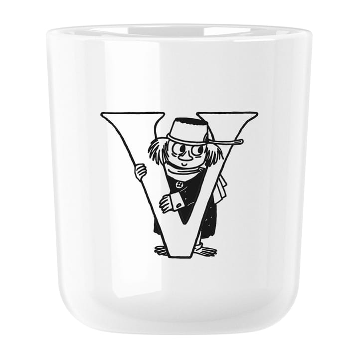 Moomin ABC Tasse 20cl - V - RIG-TIG