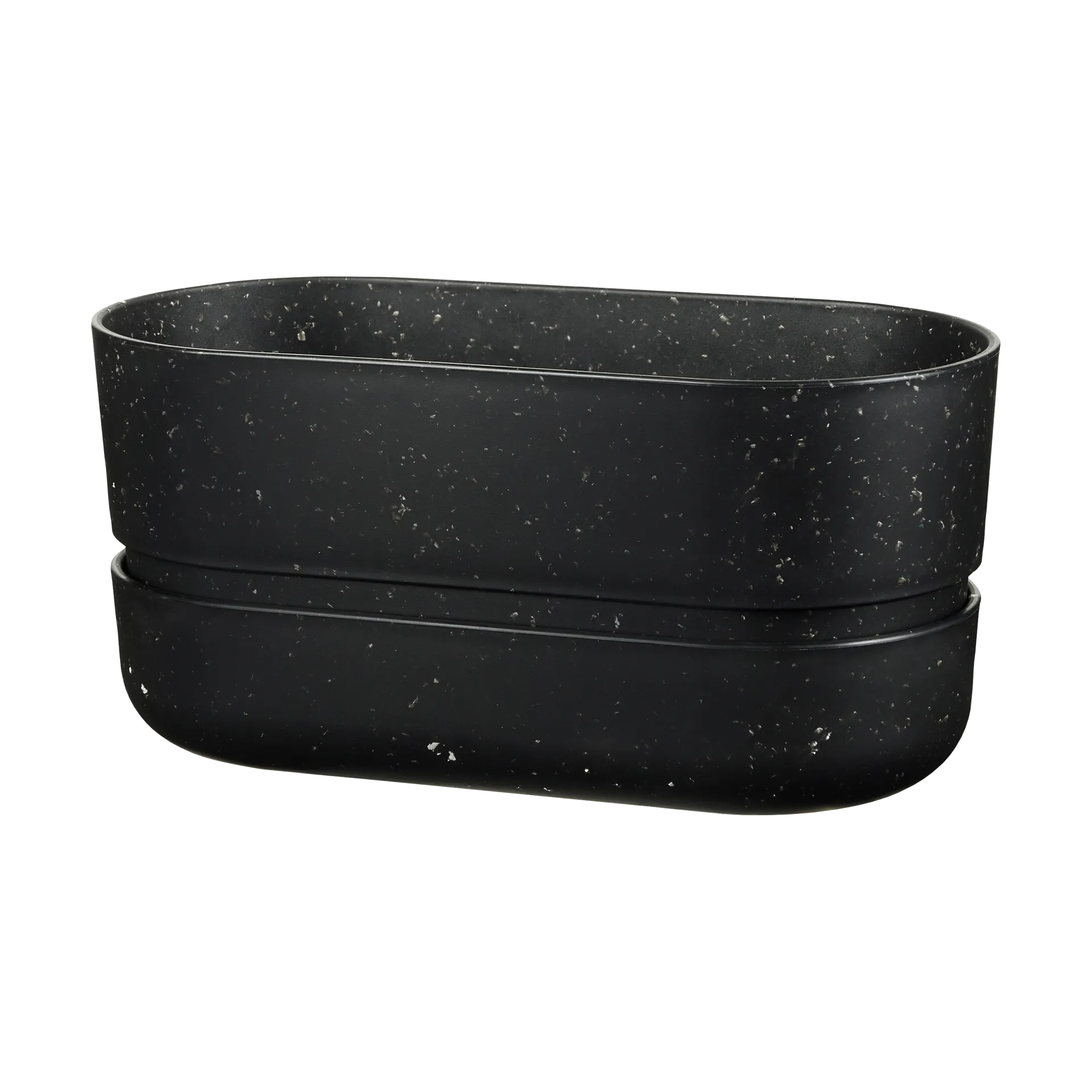 POT-IT Kräutertopf 22,2 cm, Black RIG-TIG