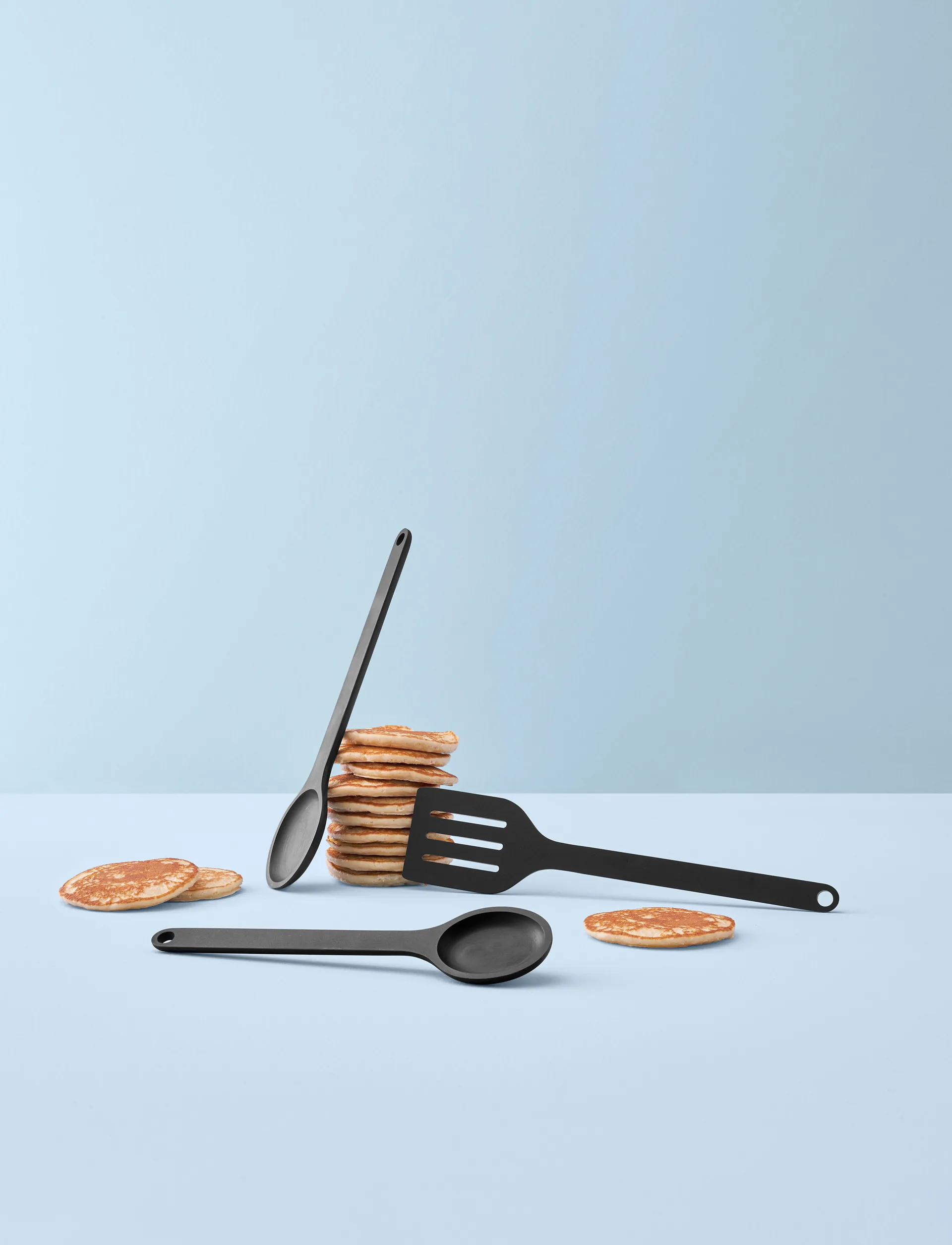 STIR-IT Kochlöffel 30 cm, Black RIG-TIG