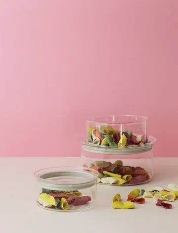 STORE-IT Aufbewahrungsdose light grey - 1,2 liter - RIG-TIG