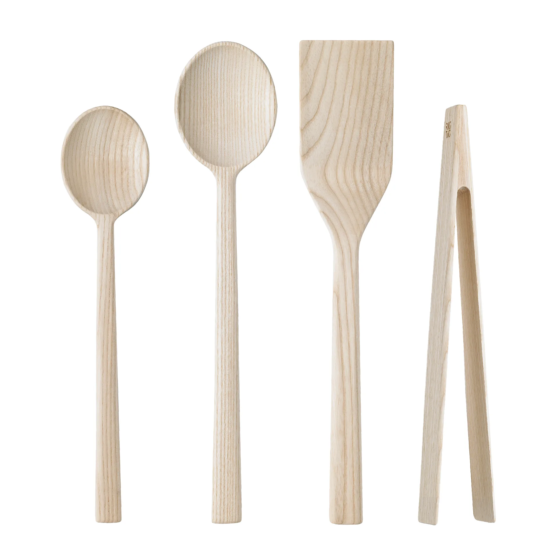 WOODY Holzlöffel Esche, 26,5cm RIG-TIG