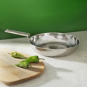 316 Series Bratpfanne - Edelstahl, 28 cm - Robert Welch