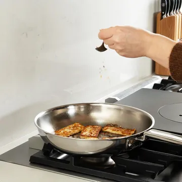 316 Series Bratpfanne - Edelstahl, 28 cm - Robert Welch