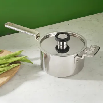 316 Series Kochtopf - Edelstahl, 16 cm - Robert Welch