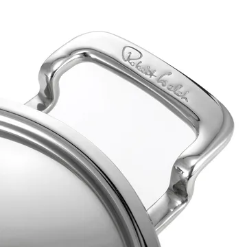 316 Series Kochtopf - Edelstahl, 20 cm - Robert Welch