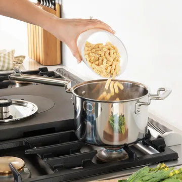 316 Series Kochtopf - Edelstahl, 20 cm - Robert Welch