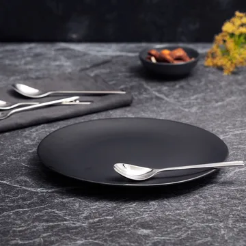 Blockley Teelöffel glänzend - Edelstahl - Robert Welch