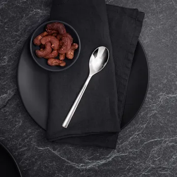 Blockley Teelöffel glänzend - Edelstahl - Robert Welch