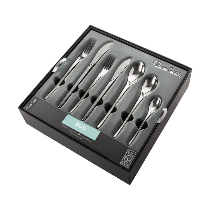 Bud Bright Besteck-Set, 42 Teile Robert Welch