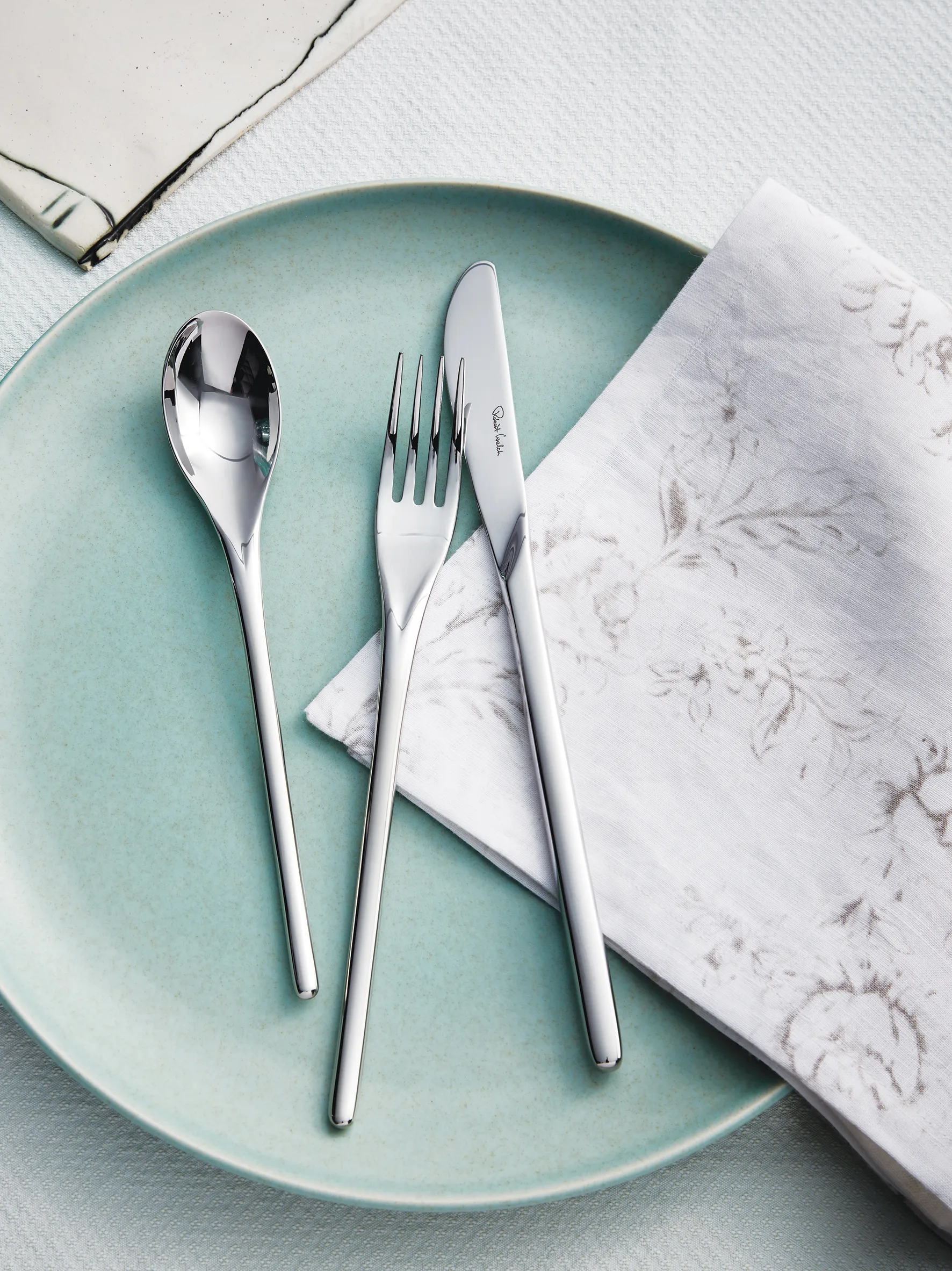 Bud Bright Besteck-Set, 42 Teile Robert Welch