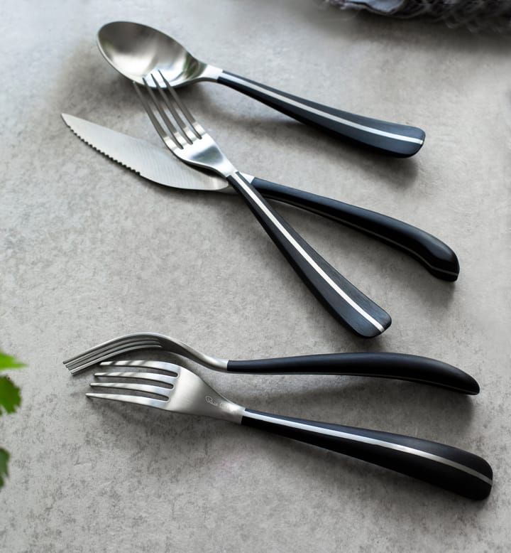 Contour Gabel, Schwarz Robert Welch