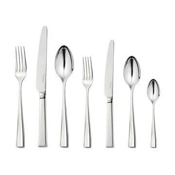 Fairford bright Besteckset - Edelstahl, 7-teilig - Robert Welch