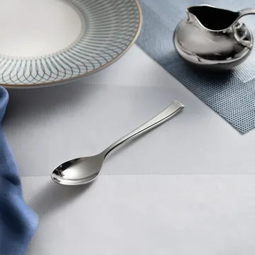 Fairford bright englischer Teelöffel - Edelstahl, 13,6 cm - Robert Welch