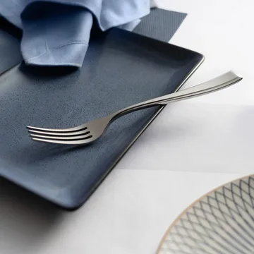 Fairford bright Gabel - Edelstahl, 20,2 cm - Robert Welch