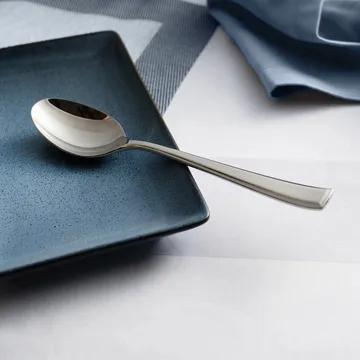 Fairford bright Servierlöffel - Edelstahl, 23,4 cm - Robert Welch