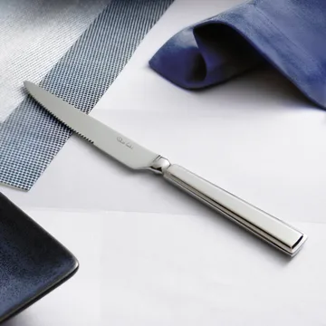 Fairford bright Steakmesser - Edelstahl, 4-teilig - Robert Welch