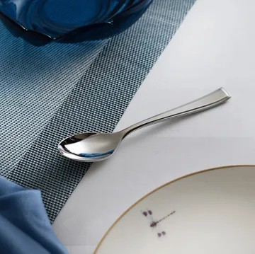 Fairford bright US Teelöffel - Edelstahl, 15,7 cm - Robert Welch