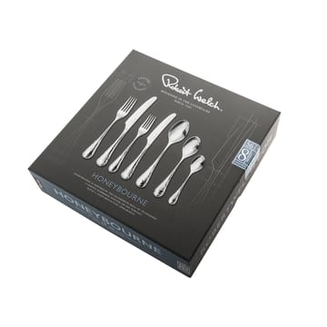 Honeybourne Besteckset 56 Teile - Edelstahl - Robert Welch