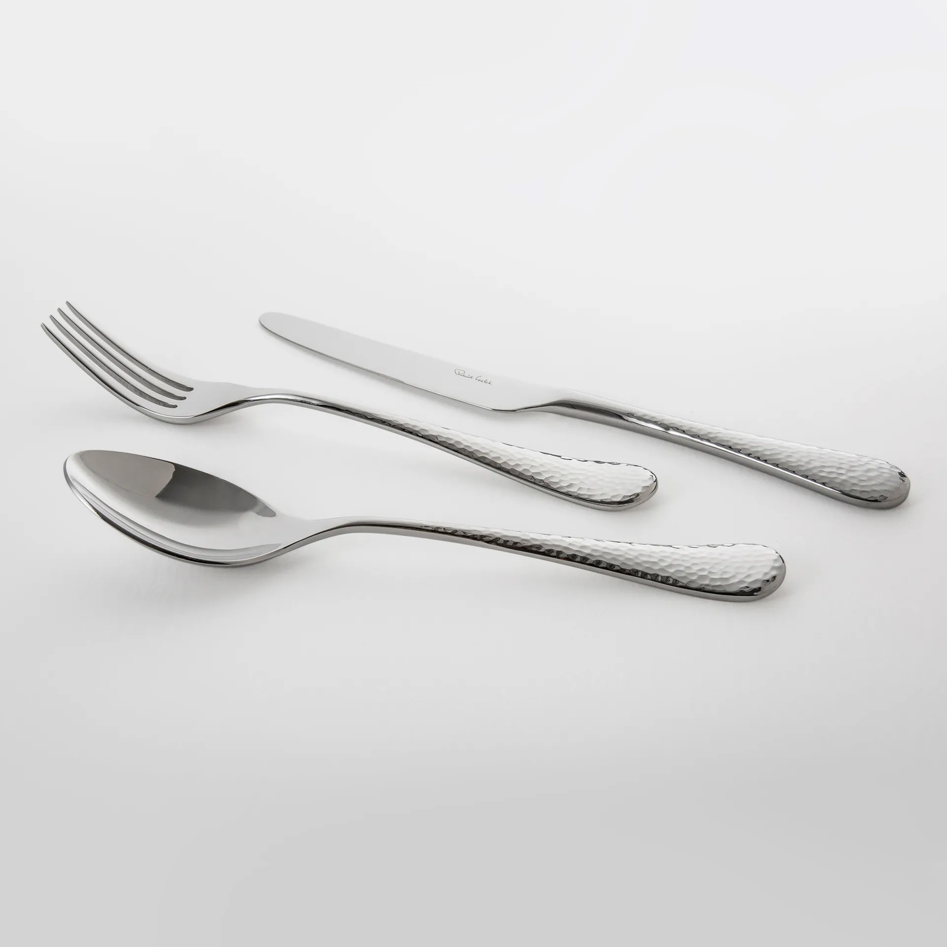 Honeybourne Besteckset 56 Teile, Edelstahl Robert Welch