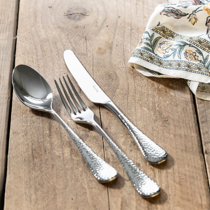 Honeybourne Besteckset 56 Teile, Edelstahl Robert Welch
