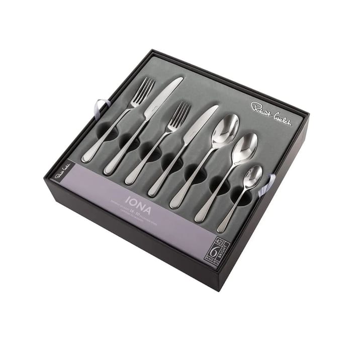 Iona (BR) Besteckset, 42 Teile Robert Welch