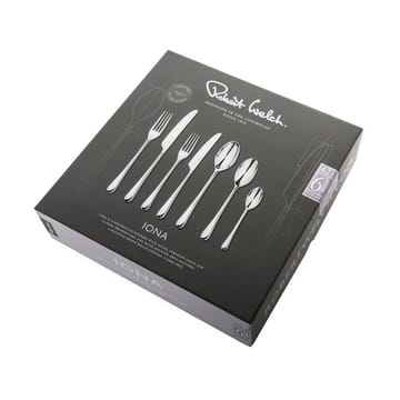 Iona (BR) Besteckset - 42 Teile - Robert Welch