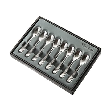Palm Bright Kaffeelöffel 8er Pack - Edelstahl - Robert Welch