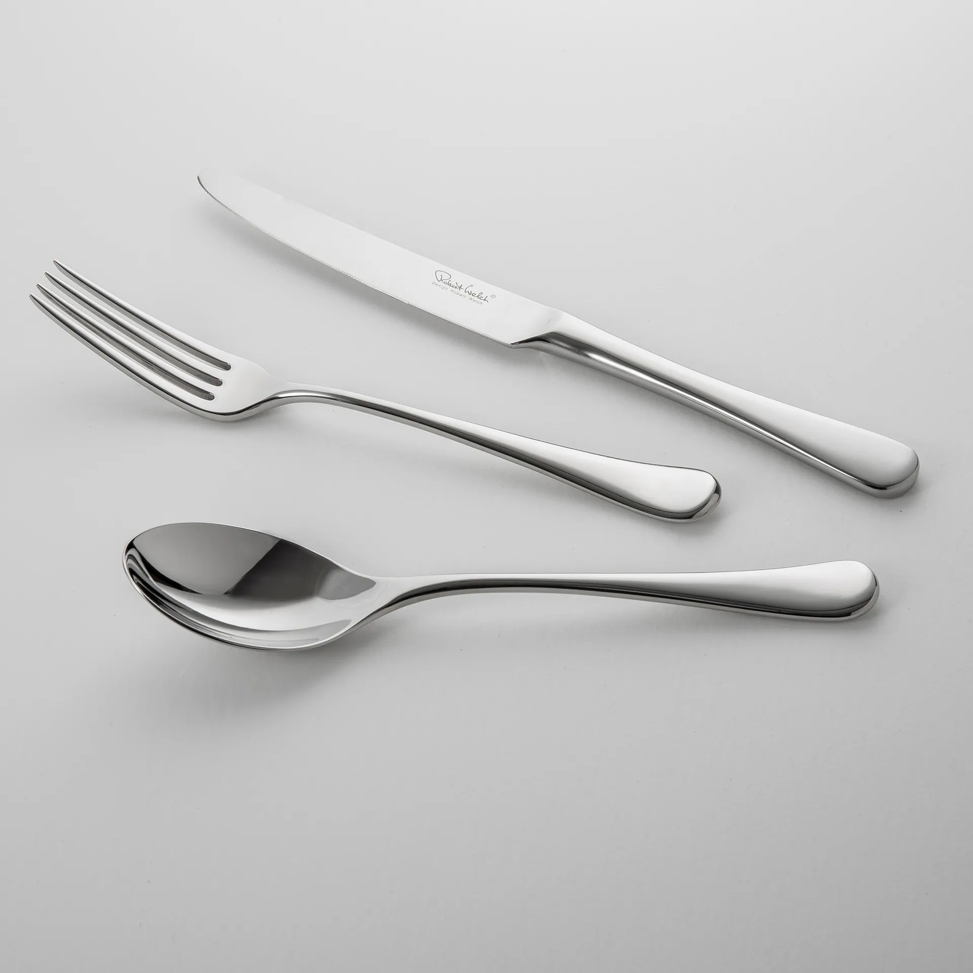 Radford Besteck-Set glänzend, 56 Teile Robert Welch