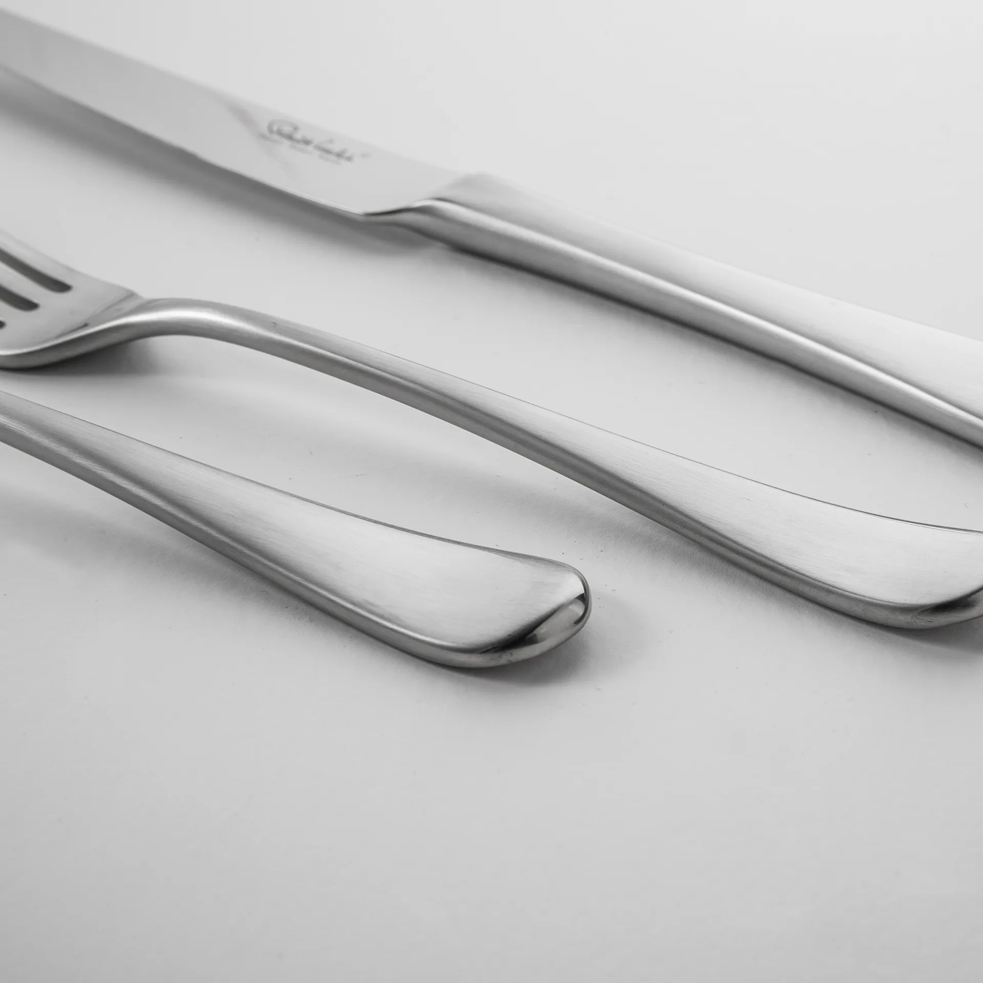 Radford Besteck-Set matt, 24 Teile Robert Welch