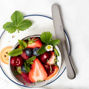 Radford Kindermesser glänzend - Edelstahl - Robert Welch