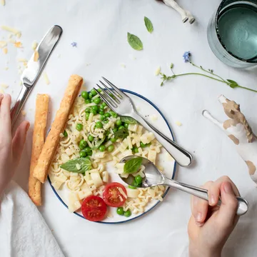 Radford Kindermesser glänzend - Edelstahl - Robert Welch