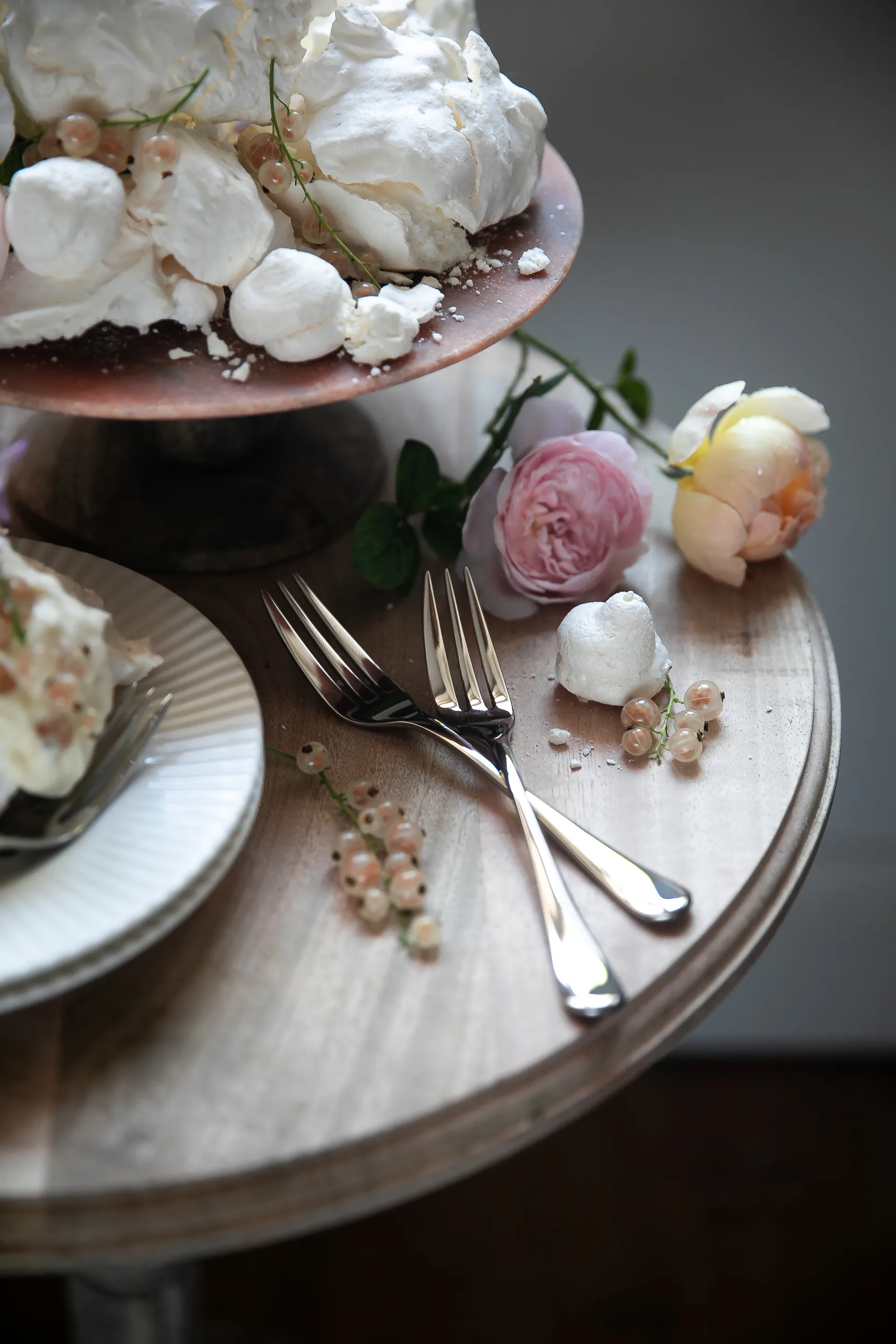 Radford Kuchengabel 4er-Pack, Glänzend Robert Welch