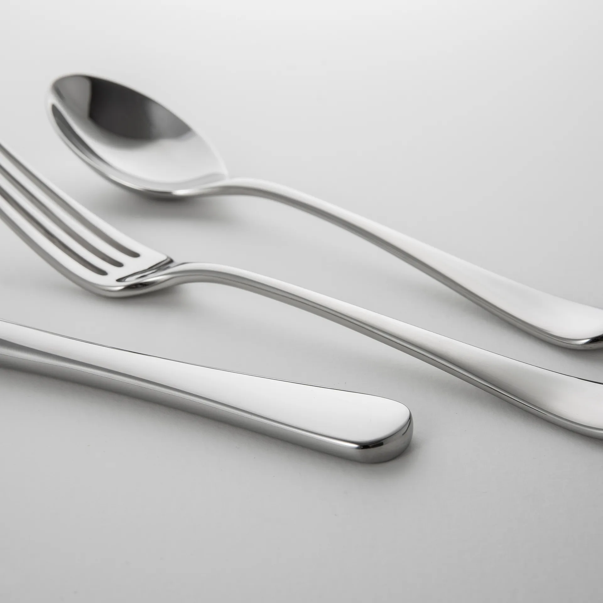 Radford Löffel glänzend, Edelstahl Robert Welch