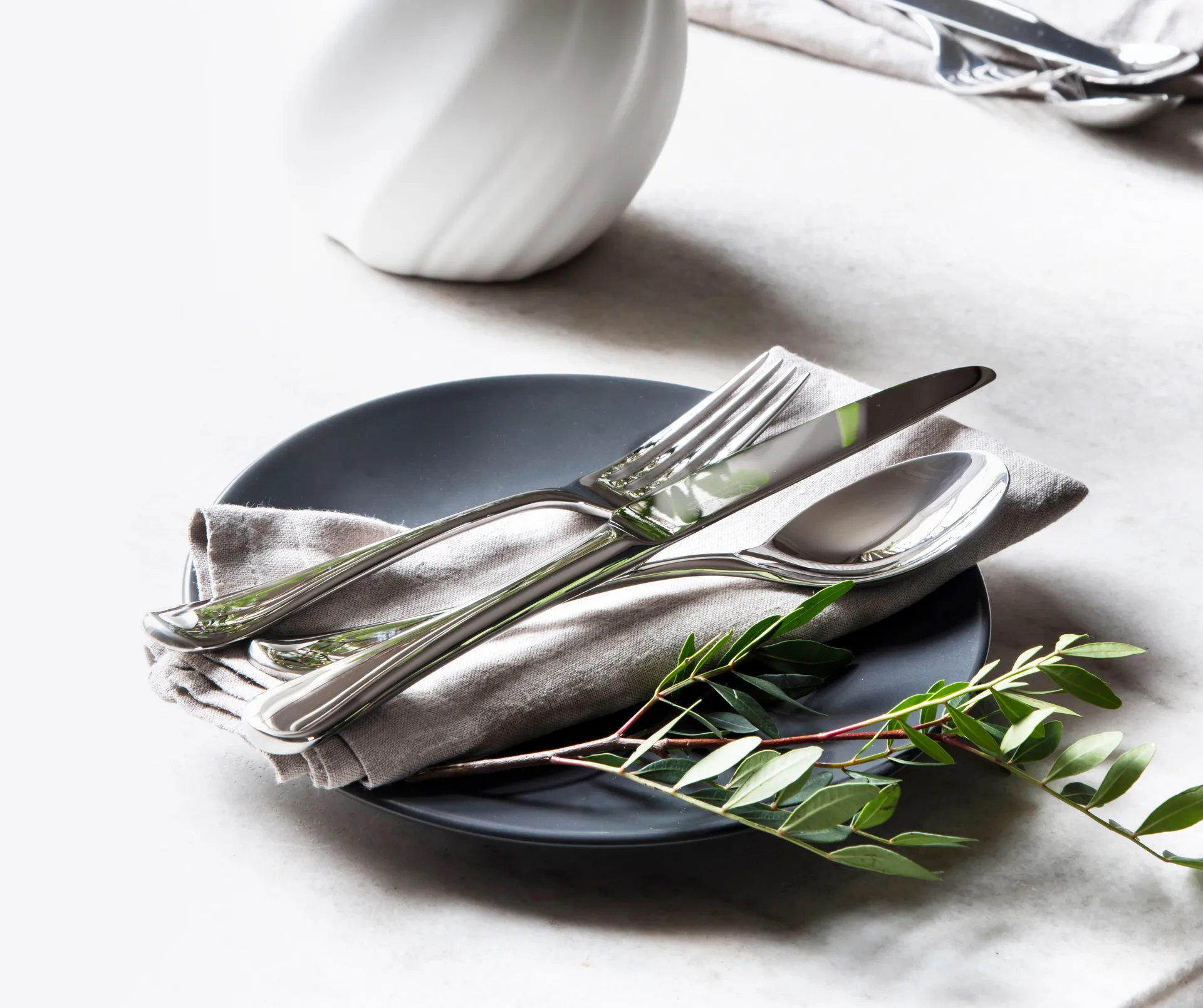 Radford Löffel glänzend, Edelstahl Robert Welch