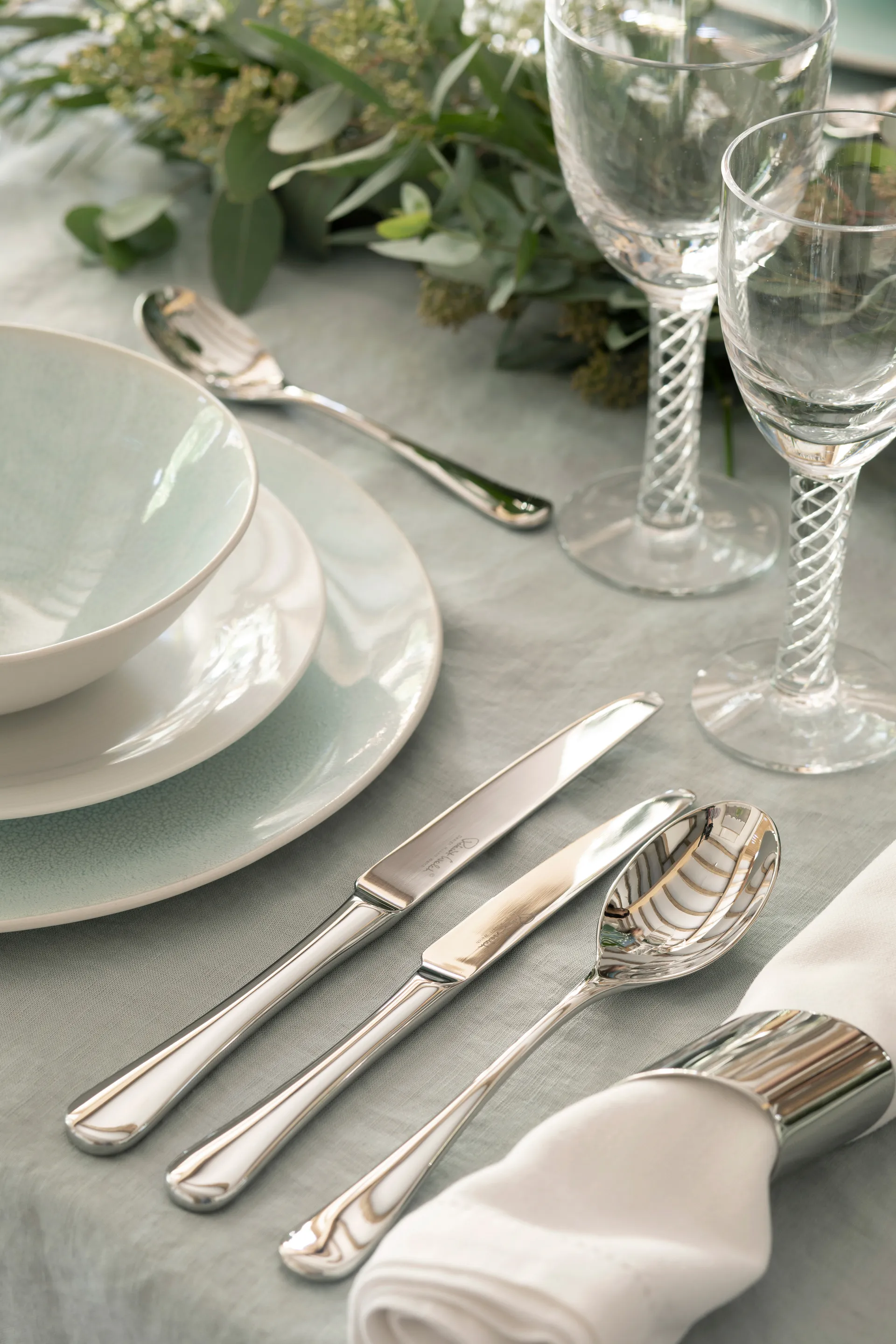 Radford Löffel glänzend, Edelstahl Robert Welch