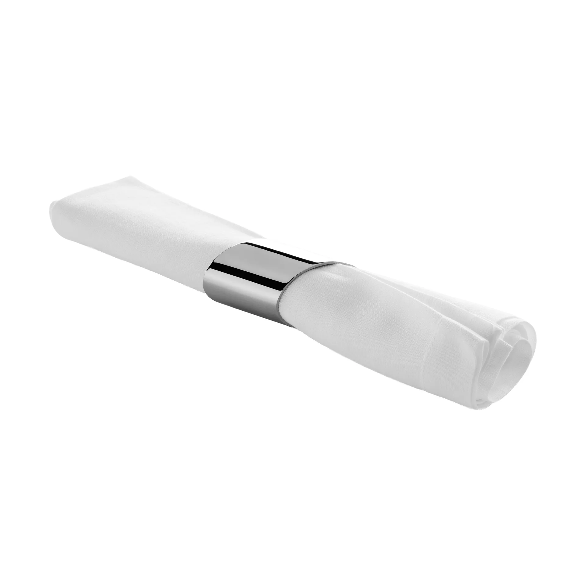 Radford Serviettenring glänzend 2er Pack, Edelstahl Robert Welch