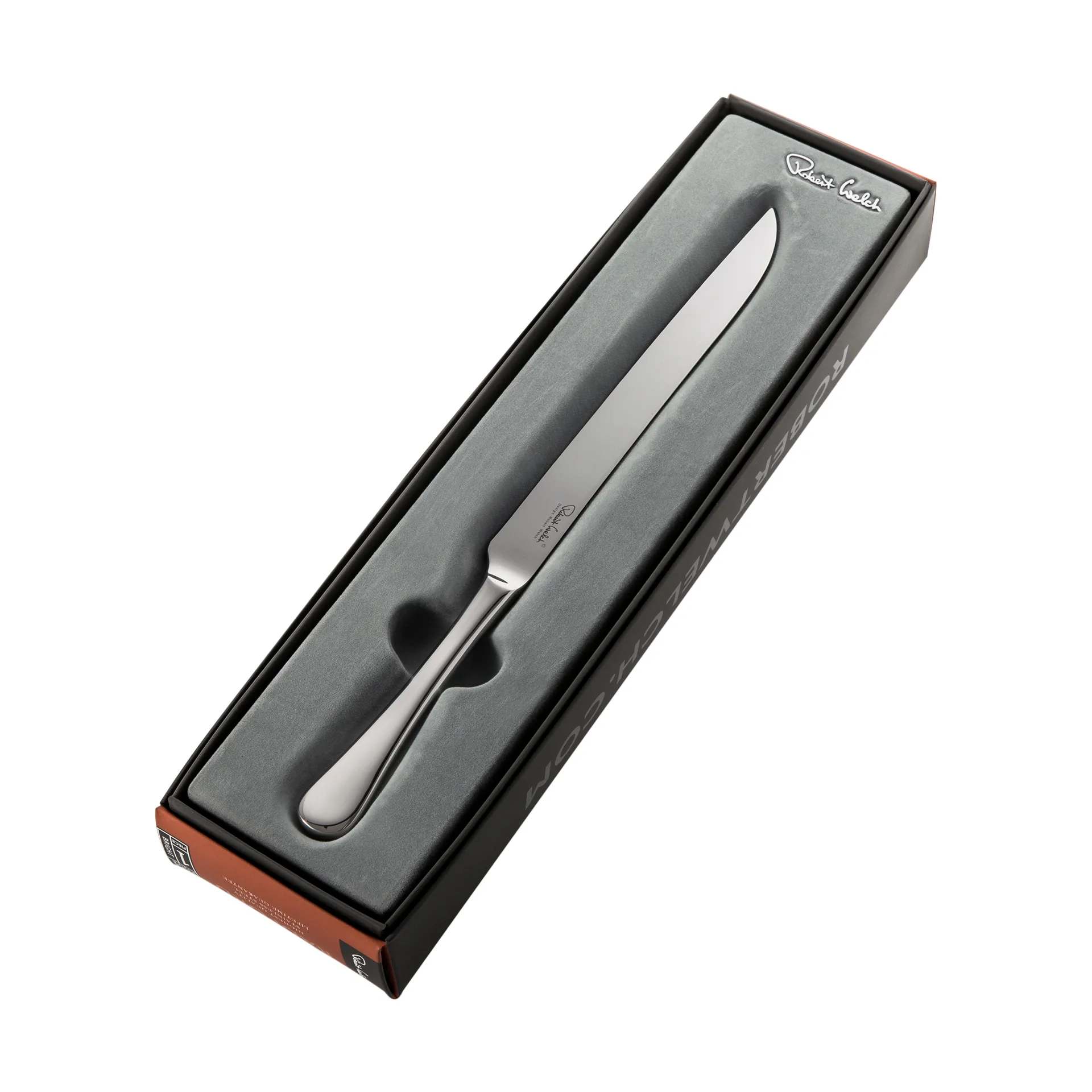 Radford Tortenmesser, Glänzend Robert Welch