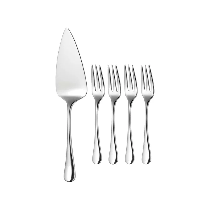 Robert Welch Patisserie-Set, 5-teilig - Glänzend - Robert Welch