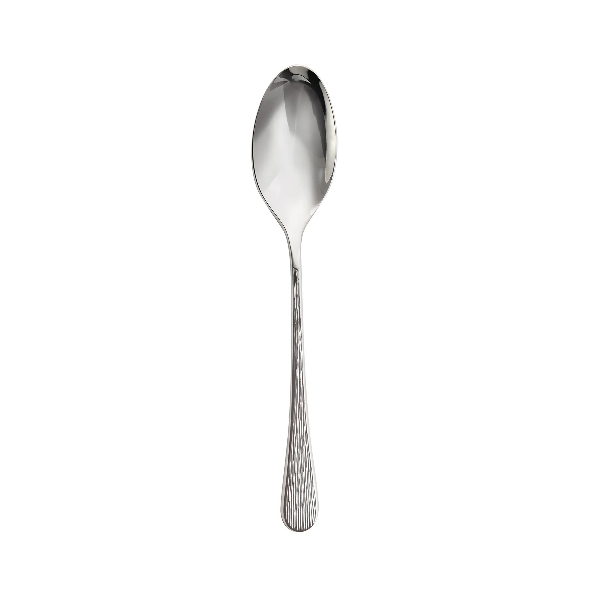 Skye Bright Dessertlöffel, Edelstahl Robert Welch