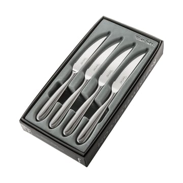 Stanton Bright Grillmesser 4er Pack - Edelstahl - Robert Welch